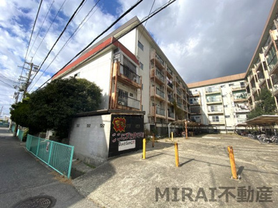 【外観】 | 阪南ジャンボハイツ