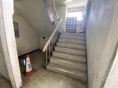 【ロビー】 | 阪南ジャンボハイツ