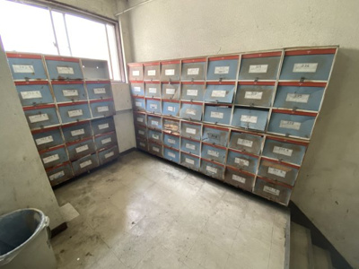 【その他共用部分】 | 阪南ジャンボハイツ