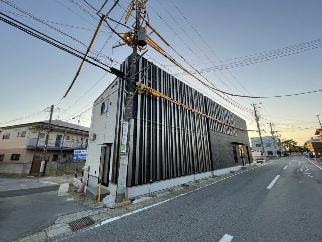 リネットAPの外観|パース