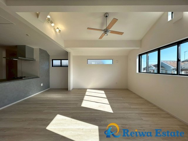 新築戸建　茅ヶ崎市平和町