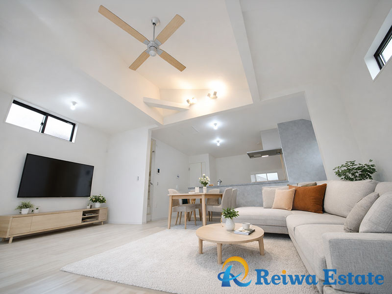 新築戸建　茅ヶ崎市平和町