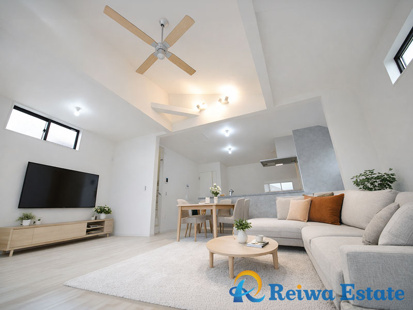 新築戸建 茅ヶ崎市平和町の画像