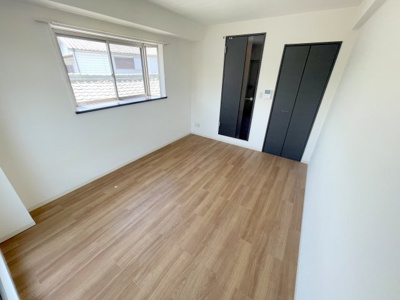 【洋室】 | ルーツウエストガーデン