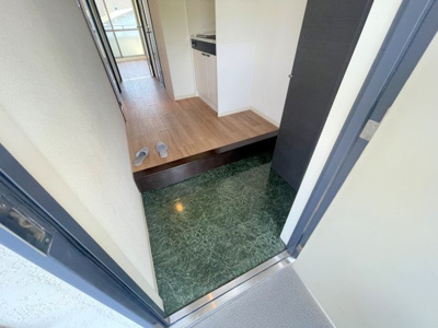 【玄関】 | ルーツウエストガーデン