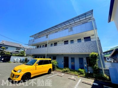 【外観】 | ルーツウエストガーデン