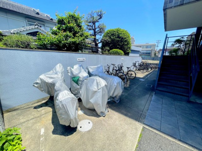 【その他】 | ルーツウエストガーデン