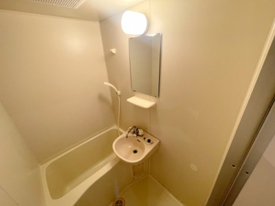 【洗面所】 | ルーツウエストガーデン