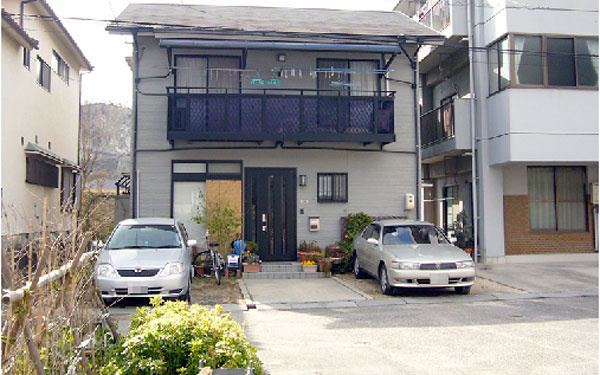 呉市広町田１丁目の一戸建て