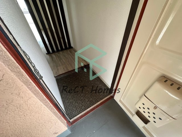 FELICE手柄の玄関