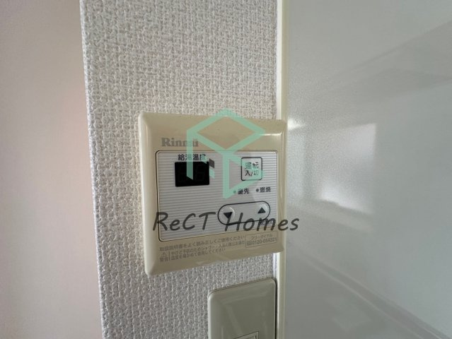 FELICE手柄の設備