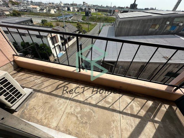 FELICE手柄の展望