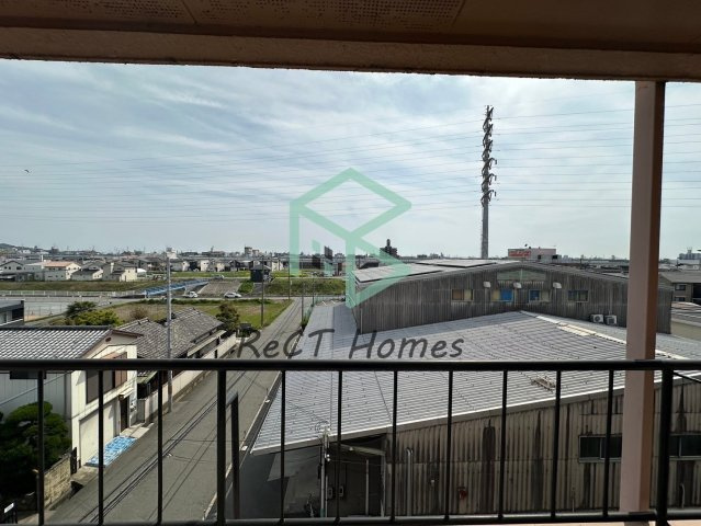 FELICE手柄の展望