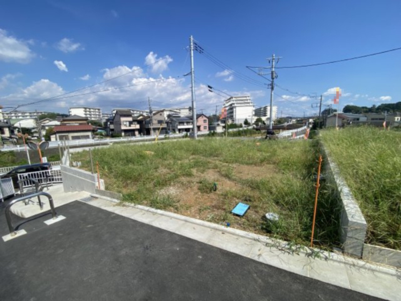 八王子市中野上町3-25-1【仲介手数料無料】　八王子市中野上町　売地の外観|～仲介手数料無料☆八王子ひなた不動産～八王子市中野上町　売地
