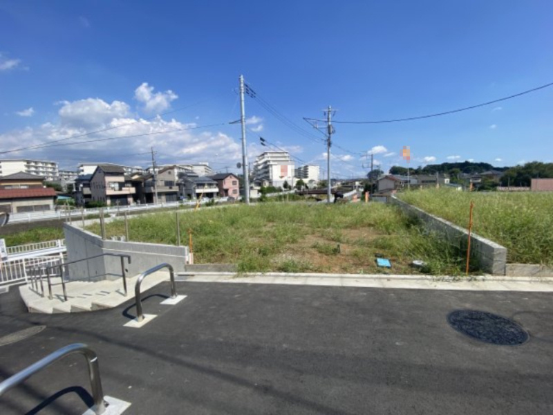 八王子市中野上町3-25-1【仲介手数料無料】　八王子市中野上町　売地の外観|～仲介手数料無料☆八王子ひなた不動産～八王子市中野上町　売地
