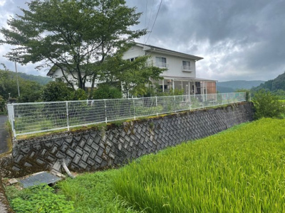 【外観】 | 岩美郡岩美町蒲生中古戸建