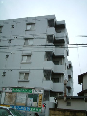 【外観】 | 明石人丸町パーク・ホームズ