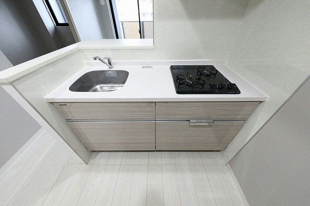 【キッチン】 | ホルツ博多駅前