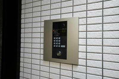 【セキュリティ】 | ホルツ博多駅前