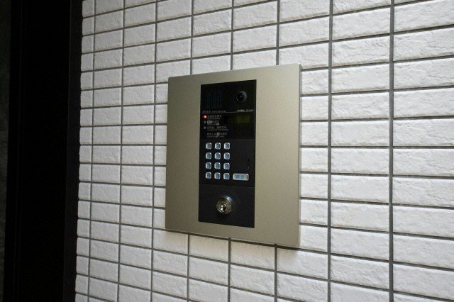 【セキュリティ】 | ホルツ博多駅前