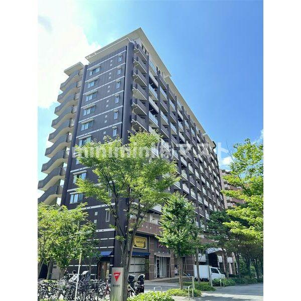 ロイヤルパークス桃坂