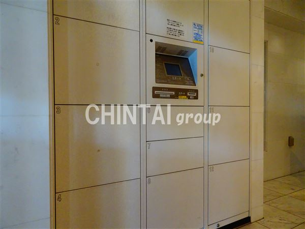 ガーラ・シティ渋谷幡ヶ谷のその他共用部分