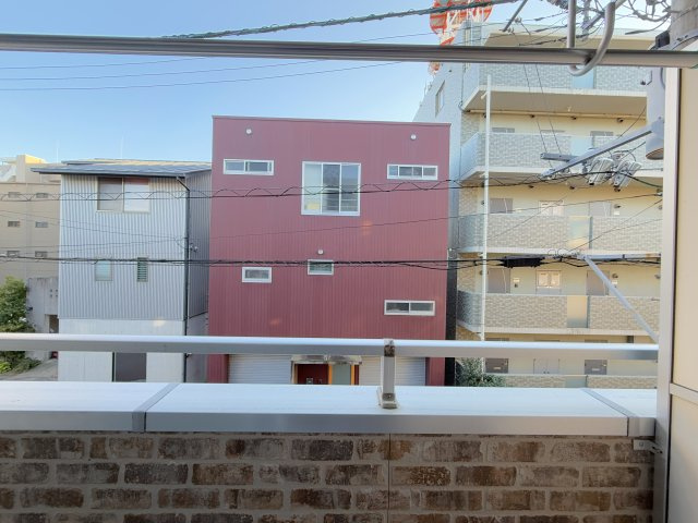 フィットハイム北本町Ⅱの展望