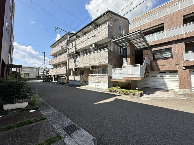 フィットハイム北本町Ⅱの外観