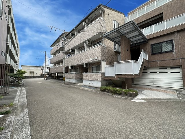 フィットハイム北本町Ⅱの外観