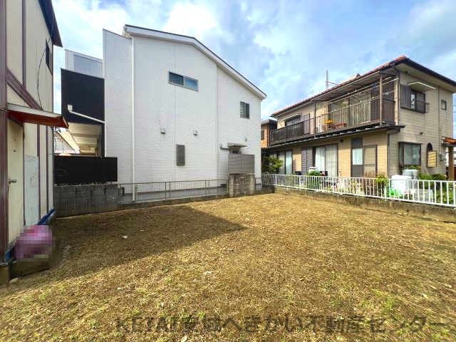 安城市桜町　土地の画像