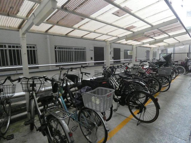 【その他共用部分】 | コーポエクセルⅠ