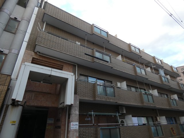 【外観】 | コーポエクセルⅠ