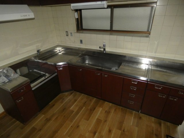 【キッチン】 | コーポエクセルⅠ