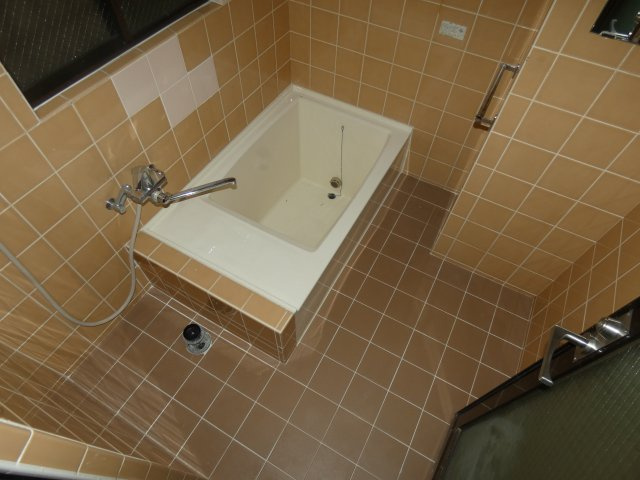 【浴室】 | コーポエクセルⅠ