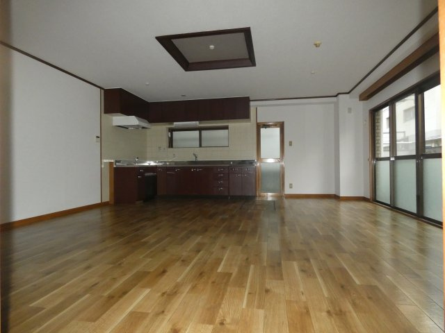 【居間・リビング】 | コーポエクセルⅠ