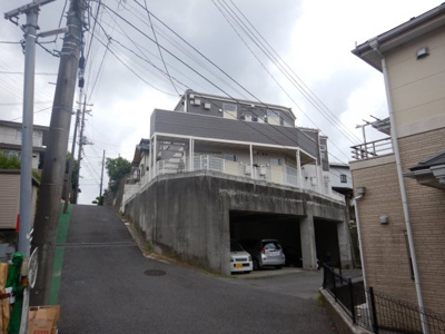 【外観】 | MKハイツ前原