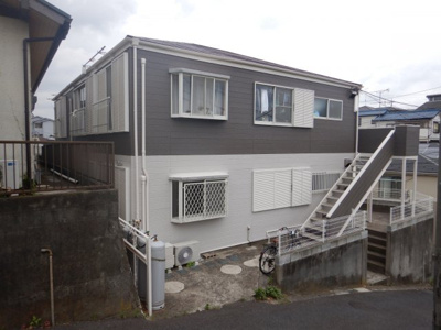 【外観】 | MKハイツ前原