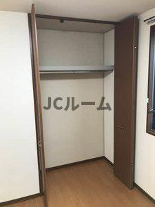 フォーレス ミリレナの収納