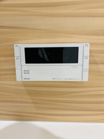 広島市西区庚午中1丁目　新築一戸建て(全9棟)の浴室