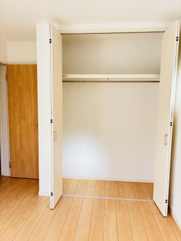 広島市西区庚午中1丁目　新築一戸建て(全9棟)の収納