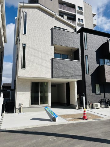 広島市西区庚午中1丁目　新築一戸建て(全9棟)