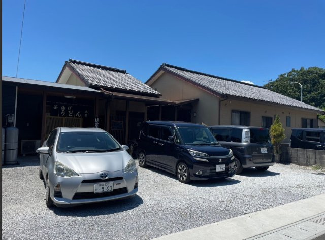 浮田　中古戸建の外観