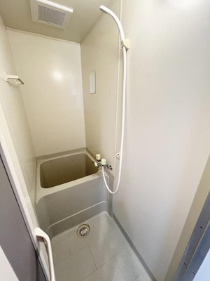 【浴室】 | アーベントハイツ平岡