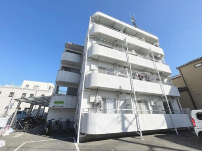 【外観】 | アーベントハイツ平岡