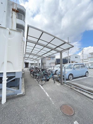 【その他共用部分】 | アーベントハイツ平岡