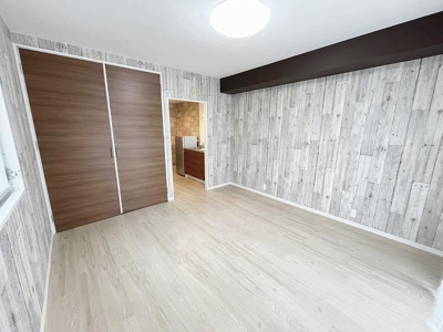 【洋室】 | アーベントハイツ平岡