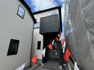 柏市東中新宿３丁目新築戸建（東中新宿７期）の画像