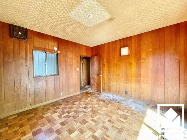 伏見区深草南明町の寝室