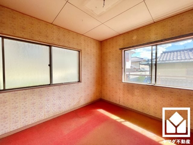 伏見区深草南明町の子供部屋