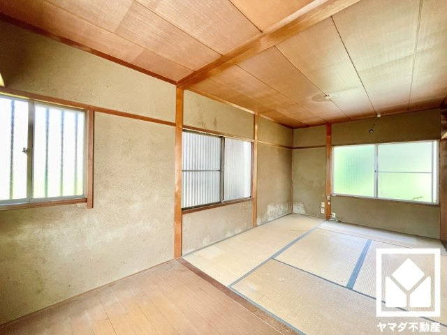 伏見区深草南明町の和室